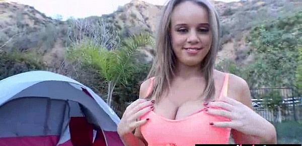  Intercorse In Front Of Camera With Naughty Hot GF (alexis adams) video-08